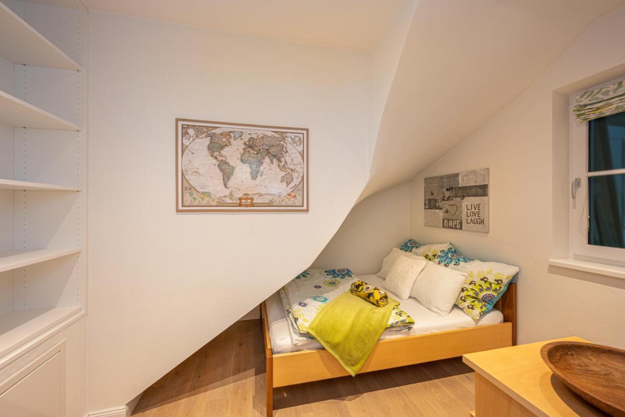 Appartement Ronacher 埃本因蓬高 外观 照片