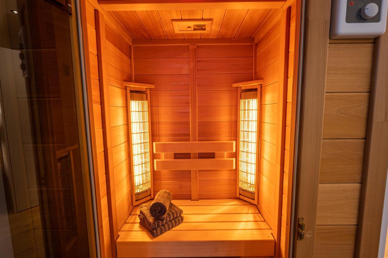 Appartement Ronacher 埃本因蓬高 外观 照片