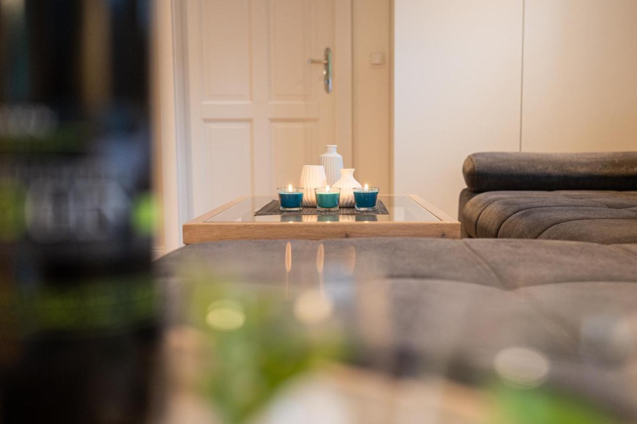 Appartement Ronacher 埃本因蓬高 外观 照片