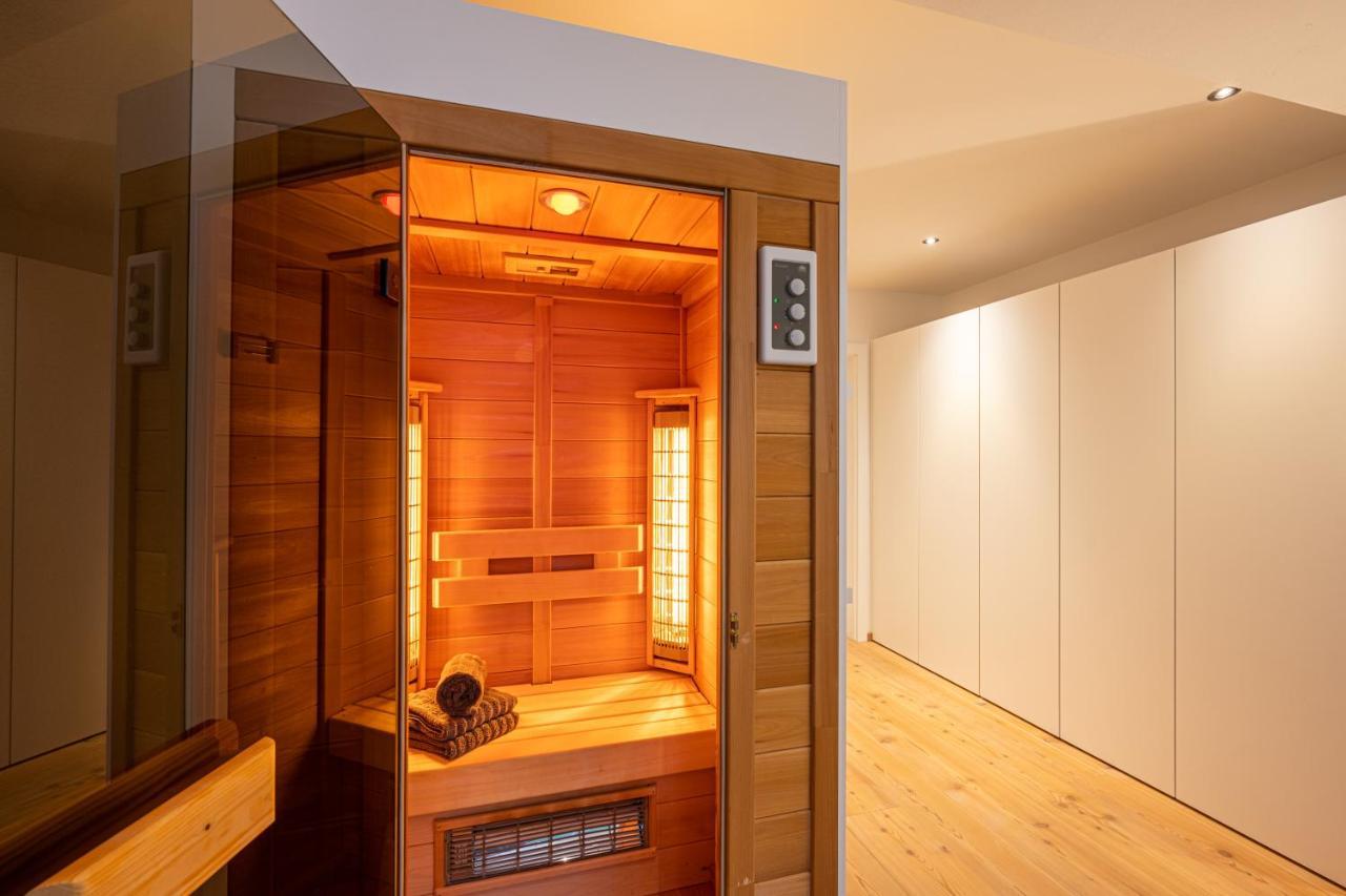 Appartement Ronacher 埃本因蓬高 外观 照片