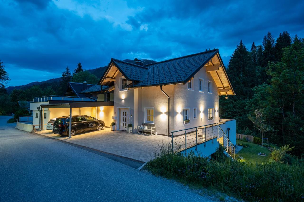 Appartement Ronacher 埃本因蓬高 外观 照片